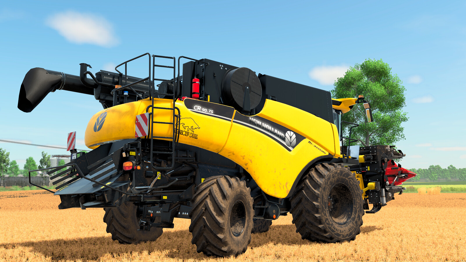 New Holland CR9.90