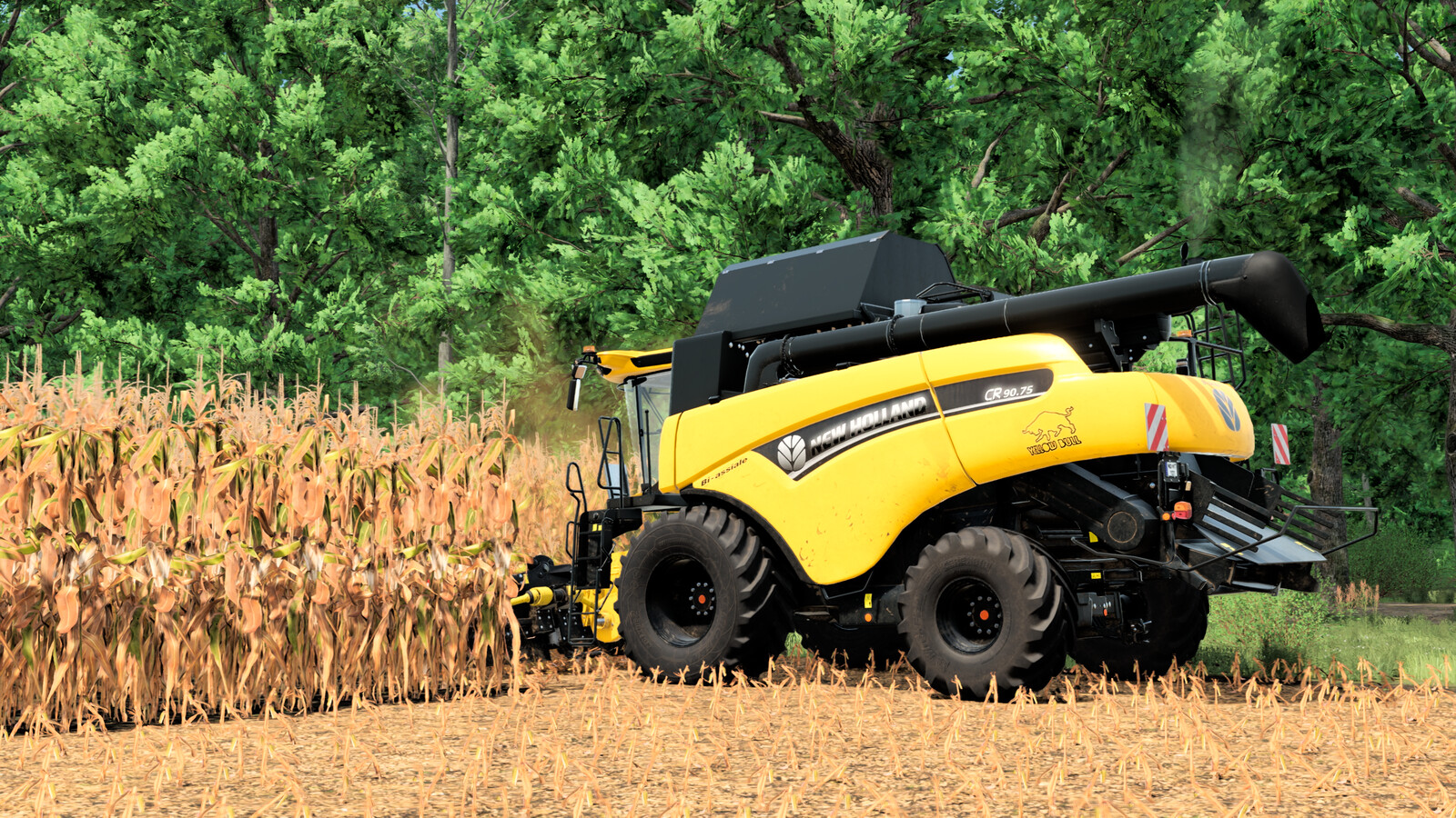 New Holland CR9.90