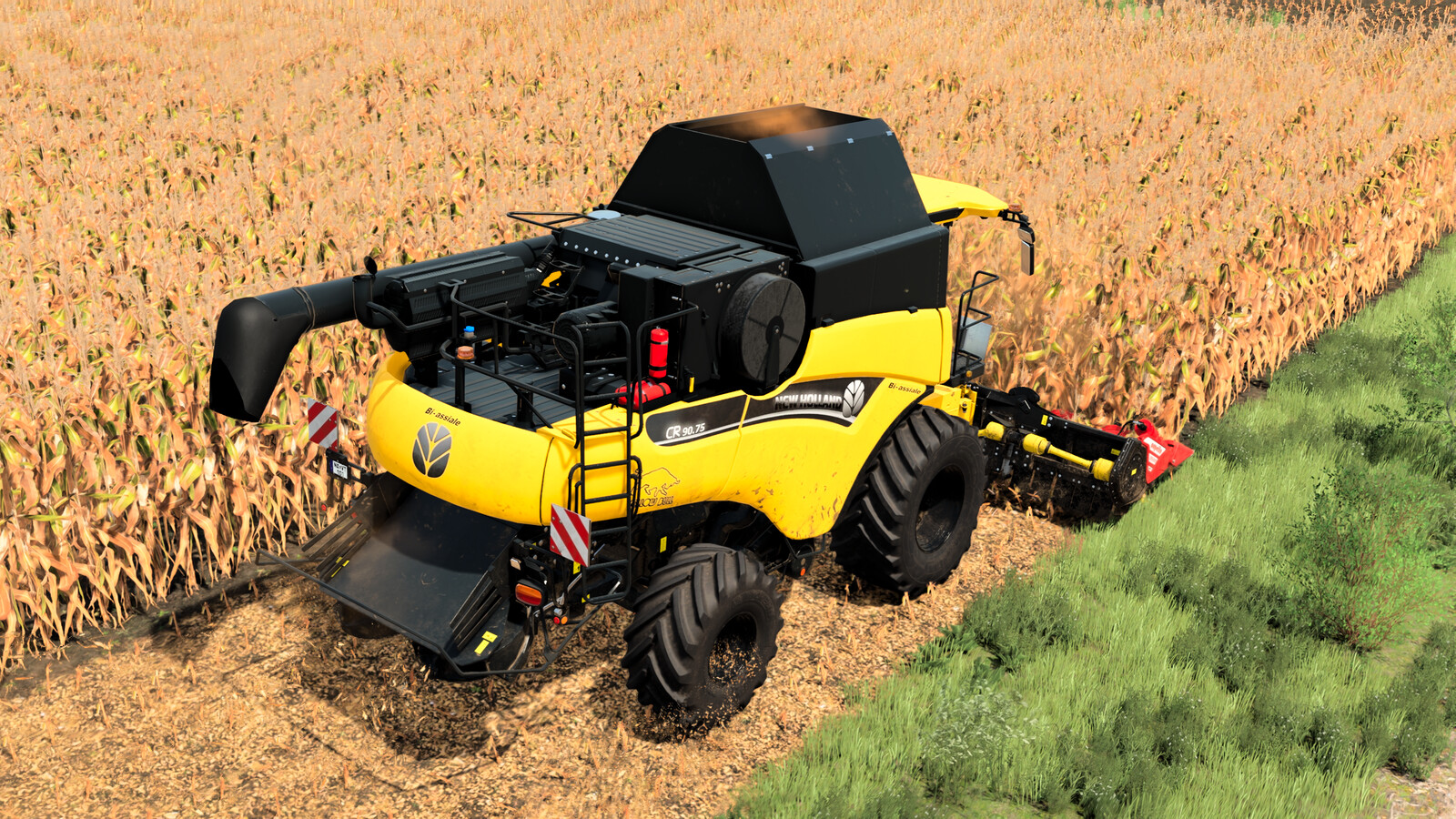 New Holland CR9.90