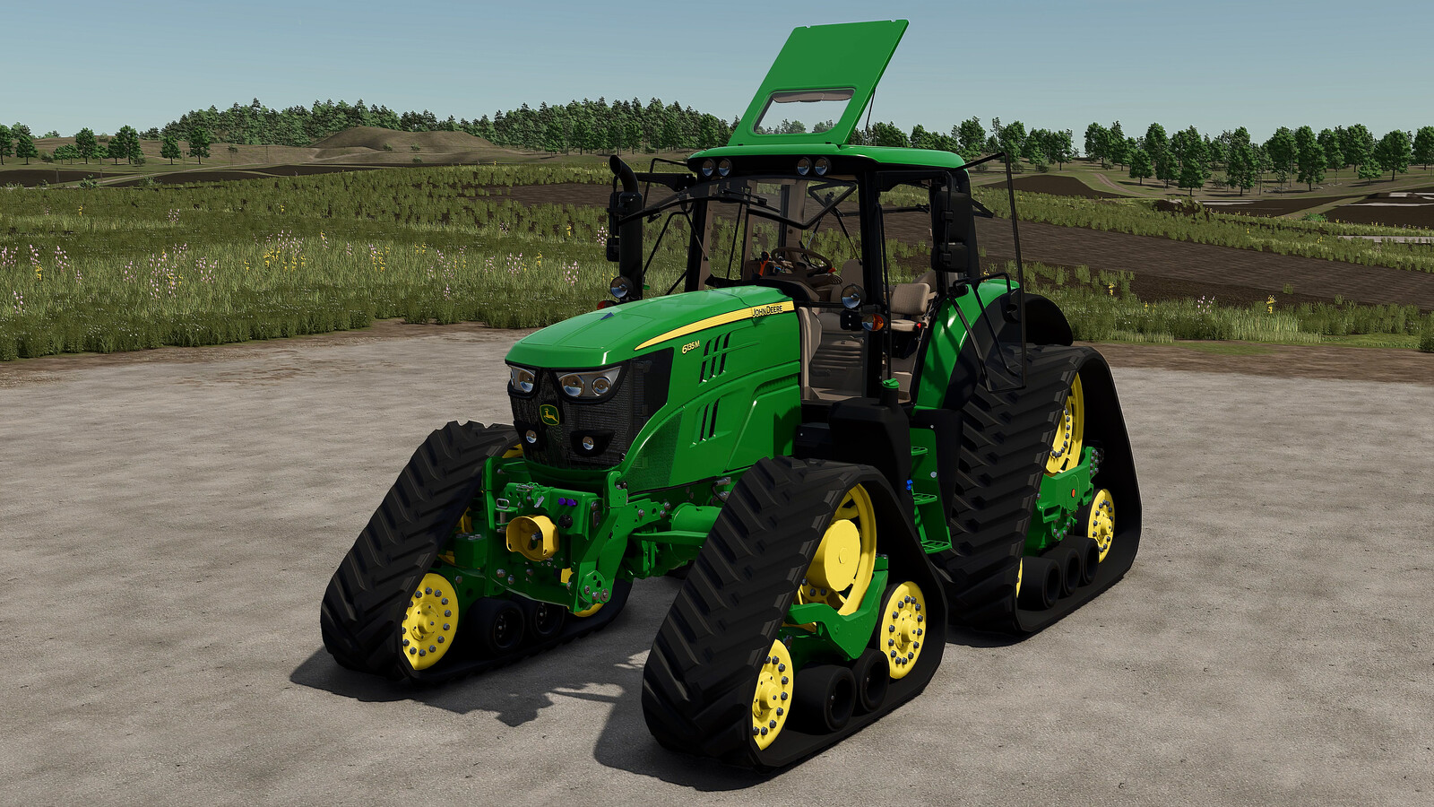 John Deere MX Series