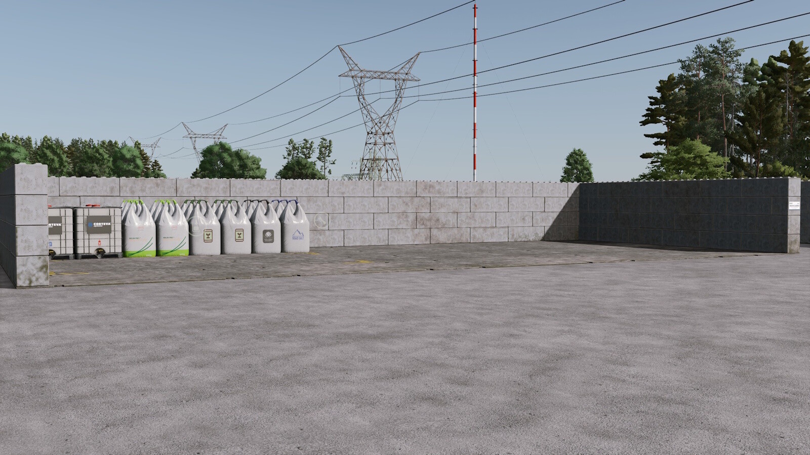 Cabrio Sheds