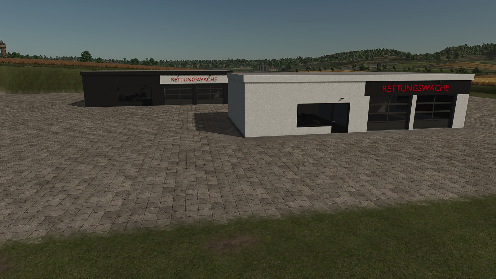 Small Rescue Station