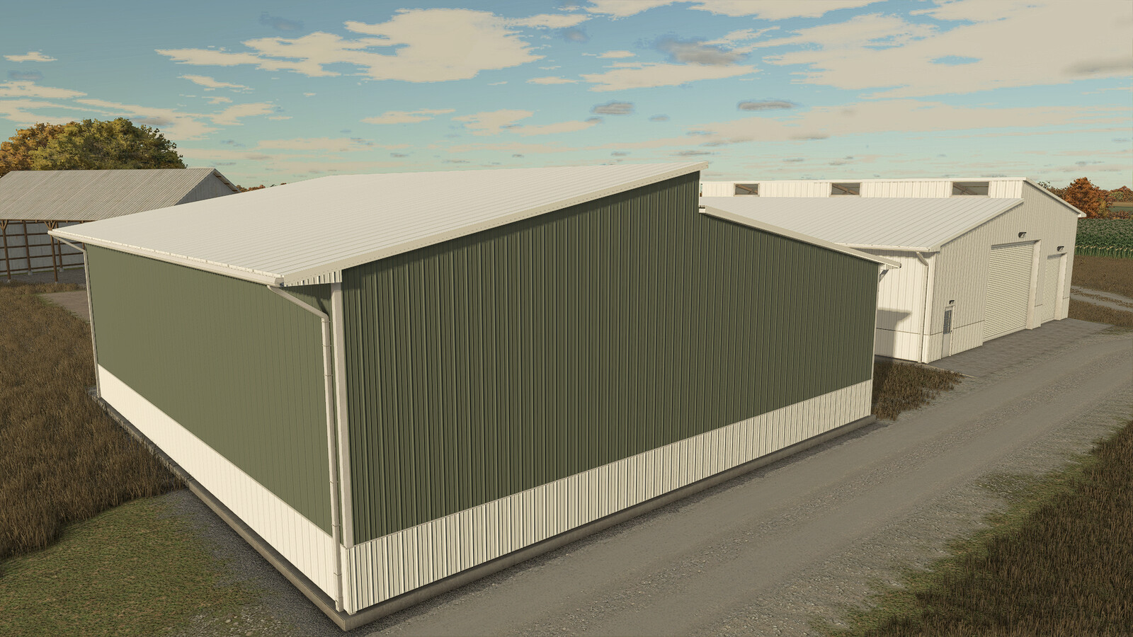 Metal Garage
