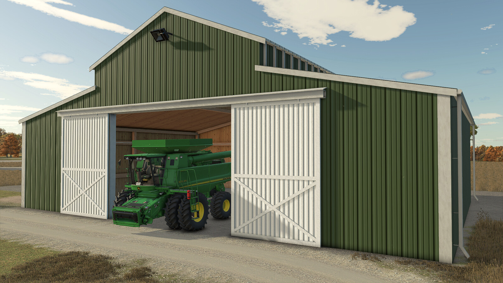 American Shed