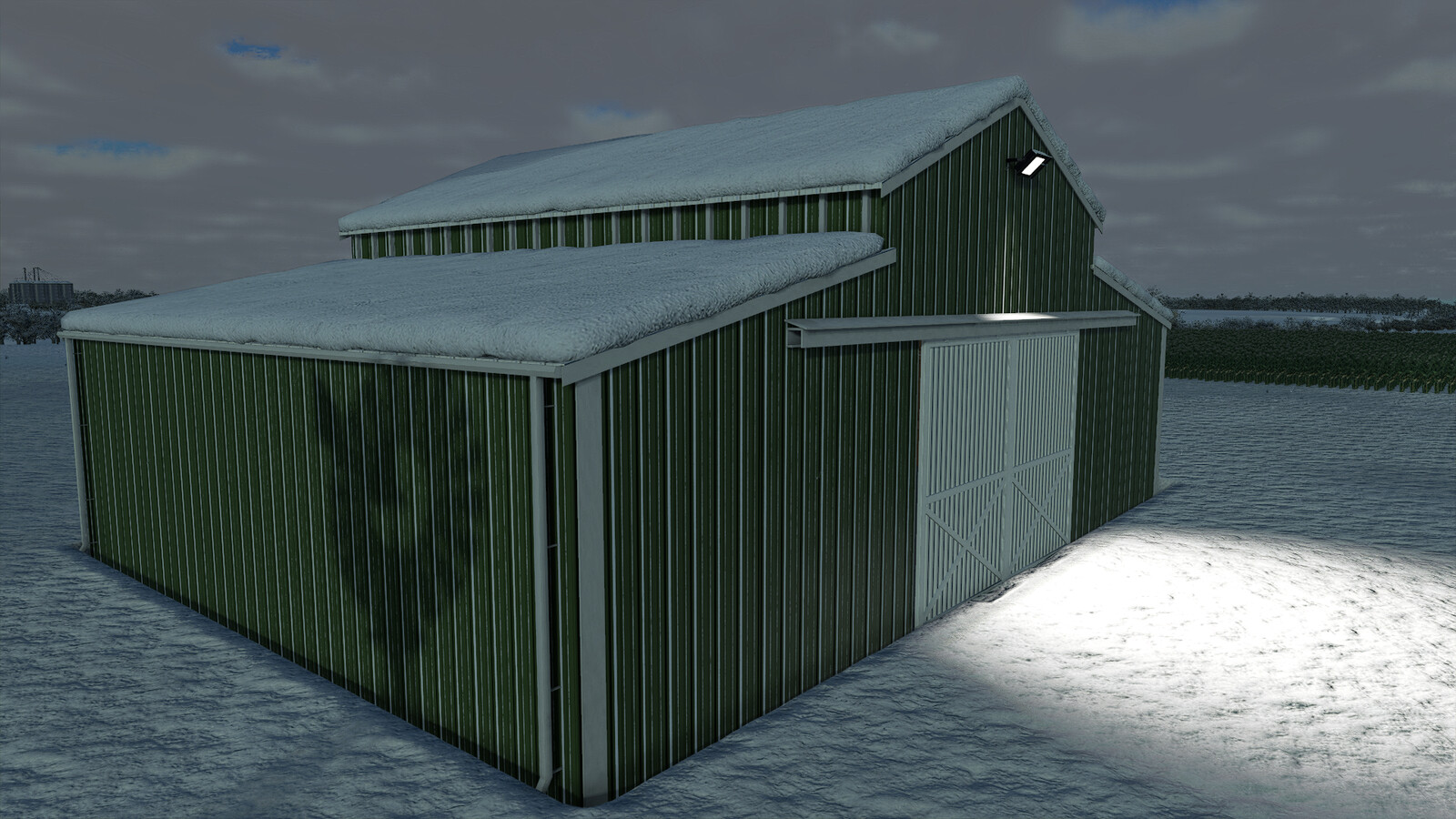American Shed