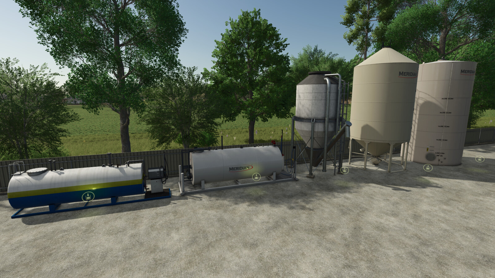 Consumable Purchase Station