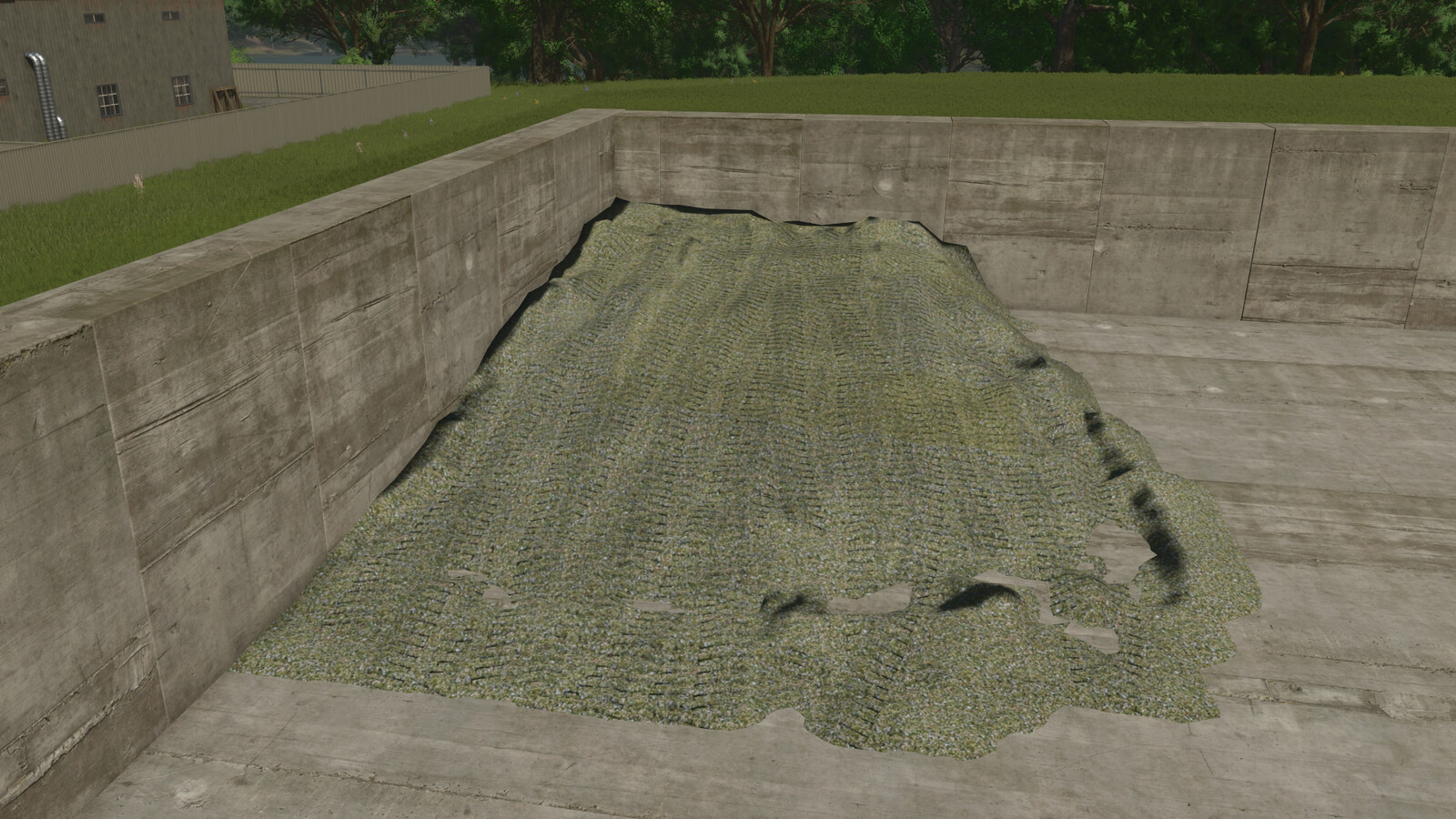 Enhanced Bunker Silo