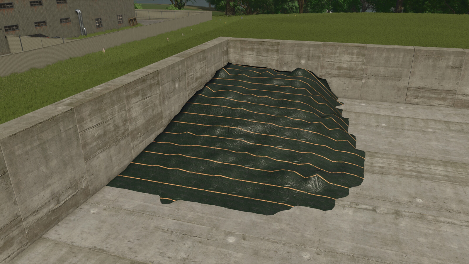 Enhanced Bunker Silo