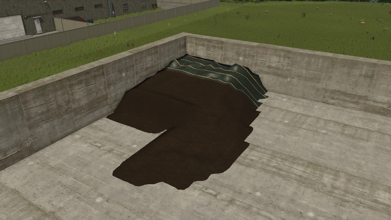Enhanced Bunker Silo