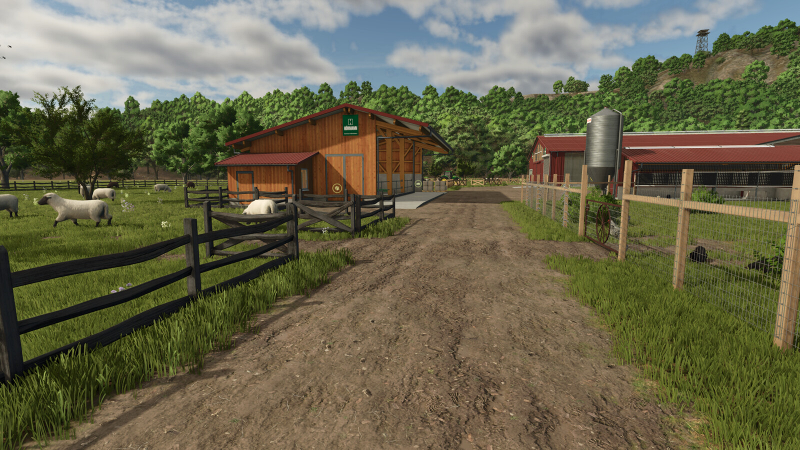 Husbandry Fence Manager