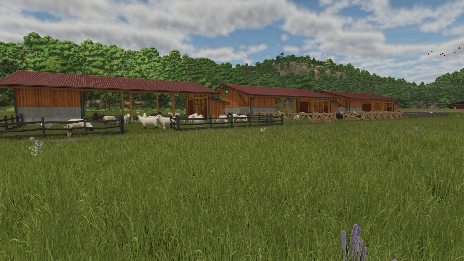 Husbandry Fence Manager