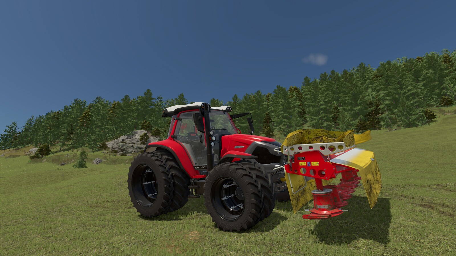 Lindner Lintrac 130