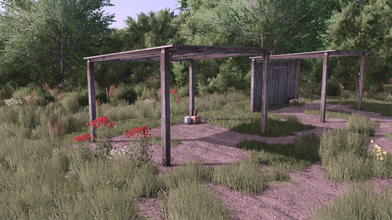 Poland Small Sheds