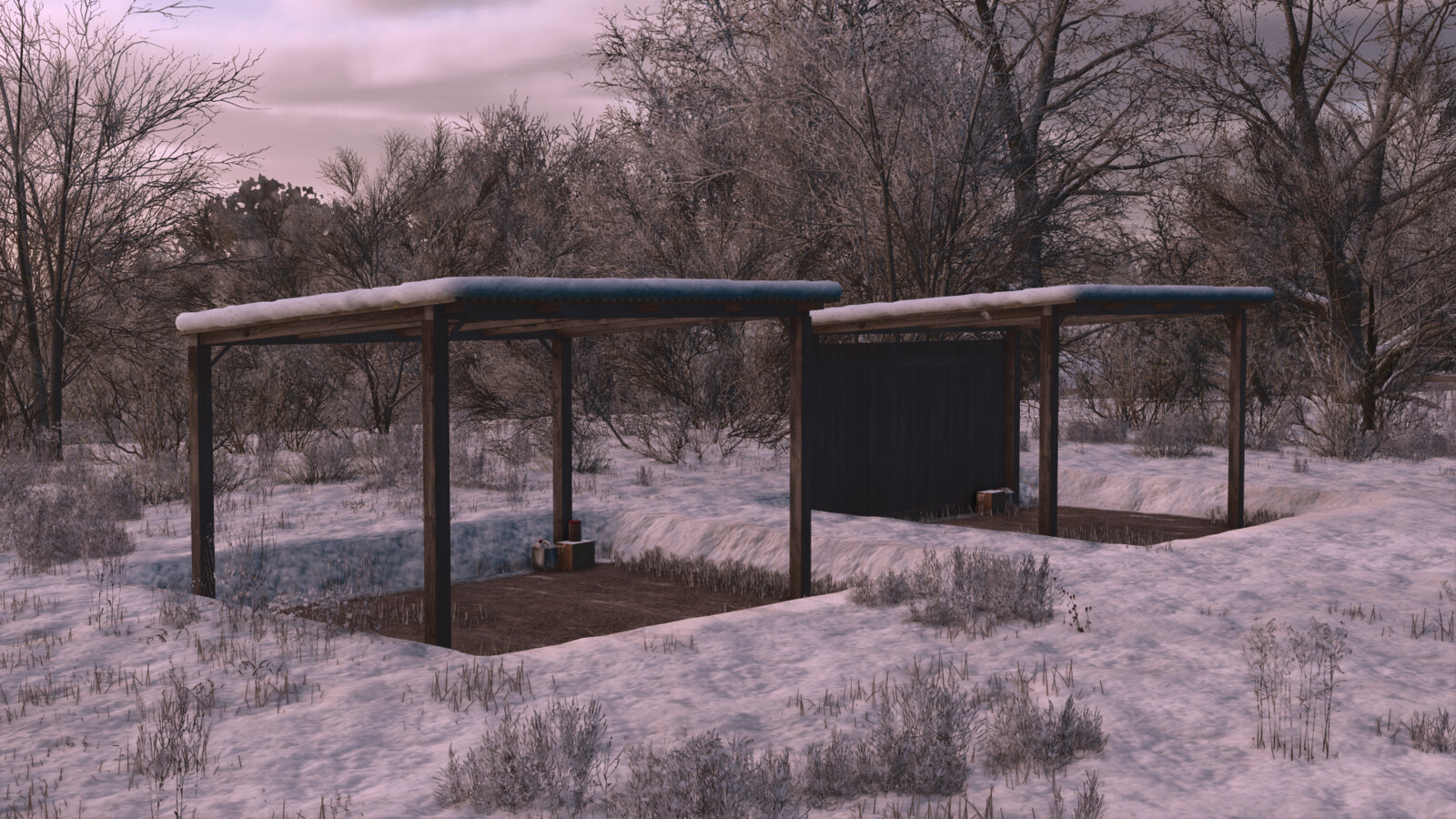 Poland Small Sheds