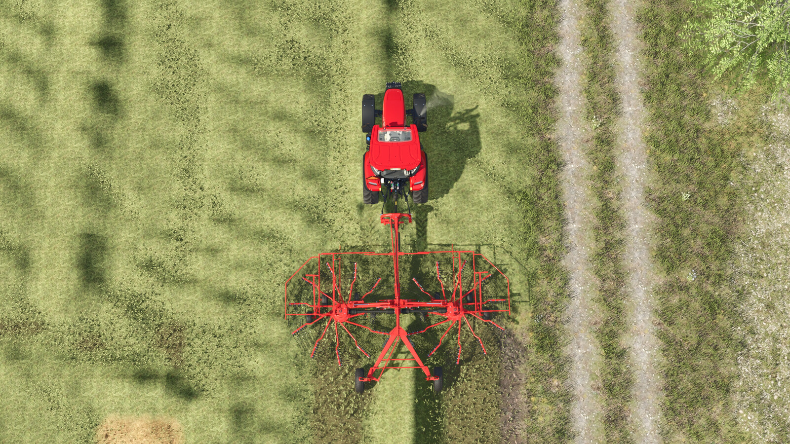 Fimaks FMR 745A Windrower