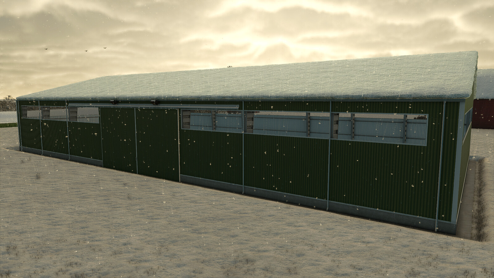 Metal Hall