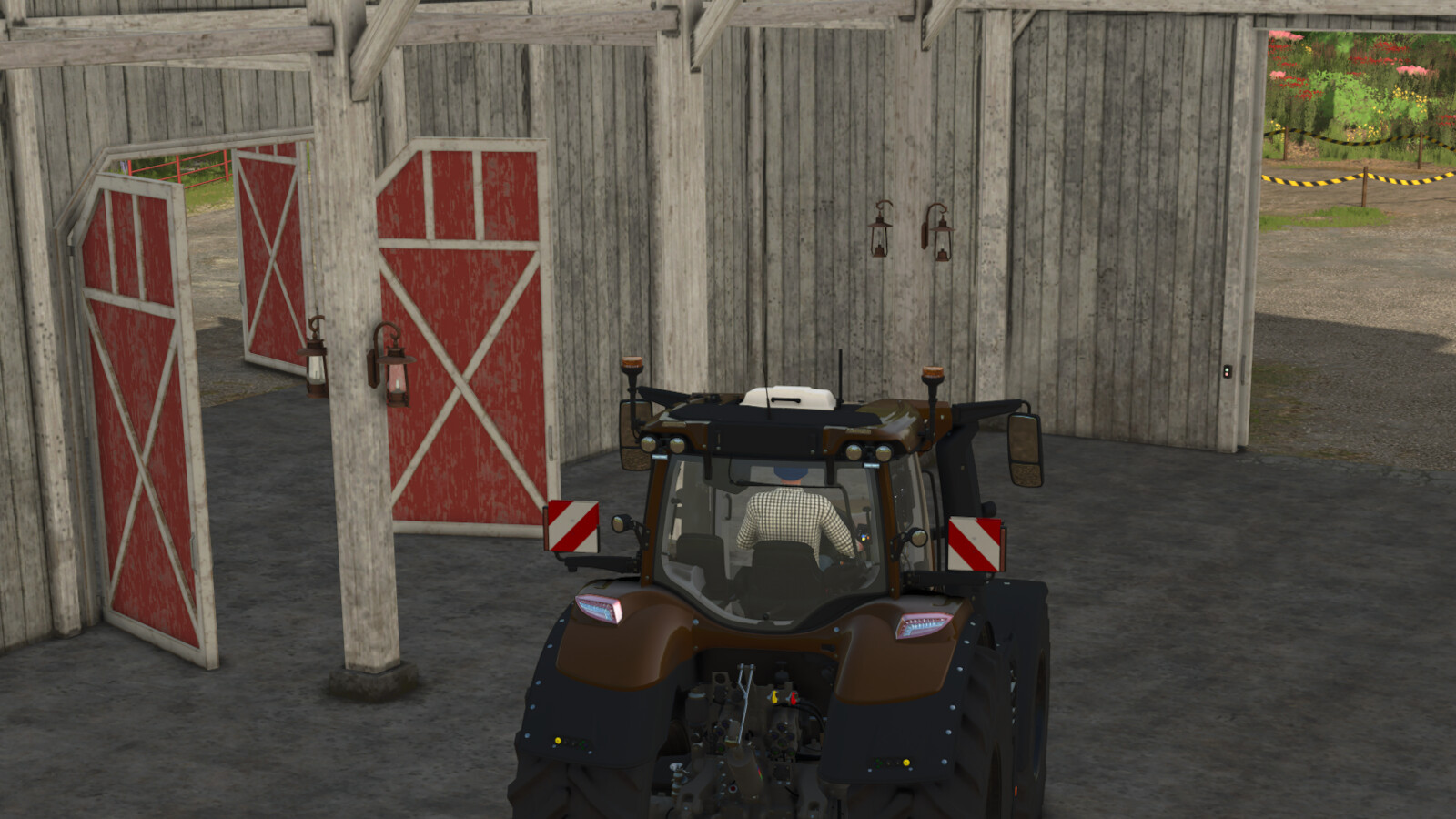 Open The Gate
