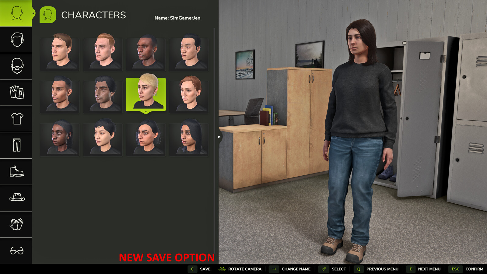 Avatar Switcher