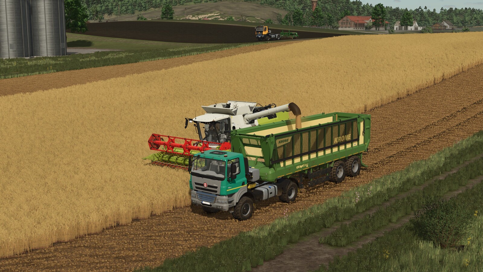 Tatra Phoenix Agro 4x4