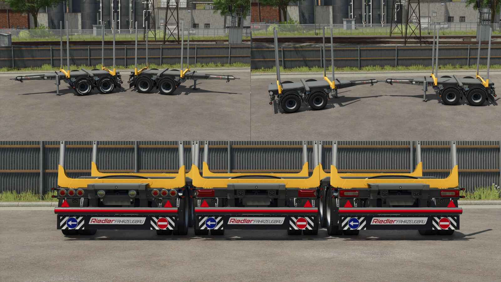 Riedler RUZ220-K