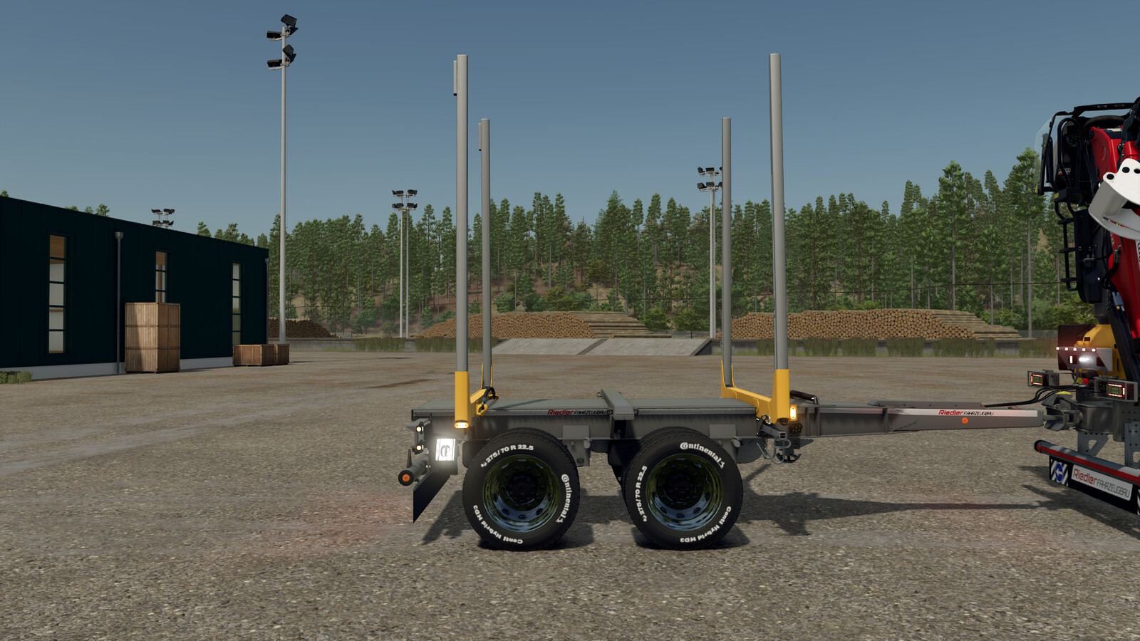 Riedler RUZ220-K