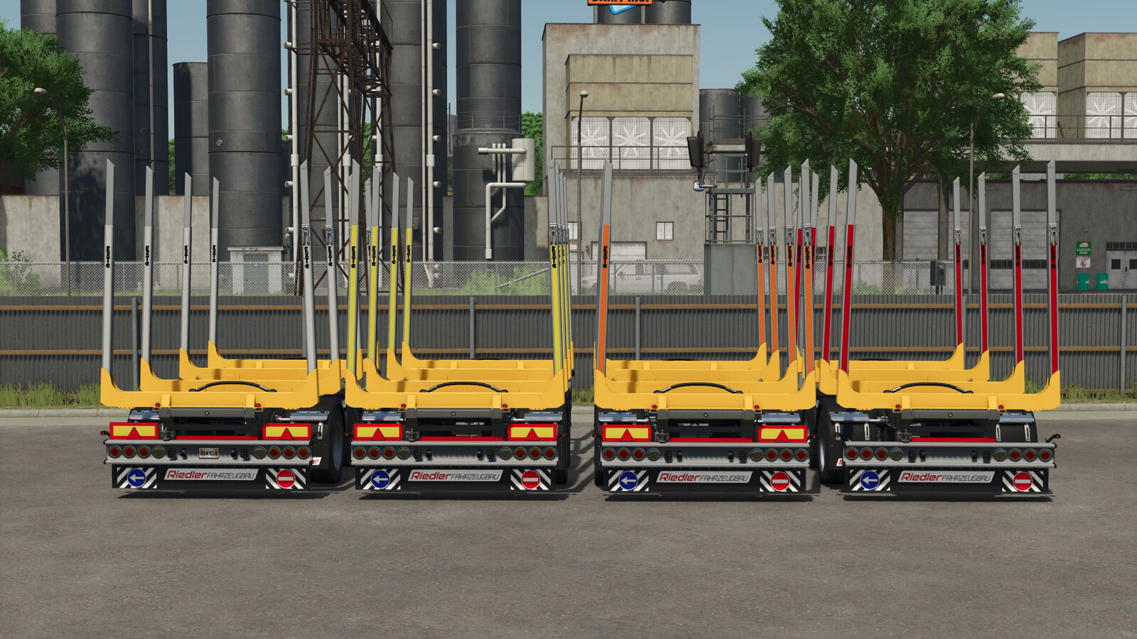 Riedler RUZ220-L