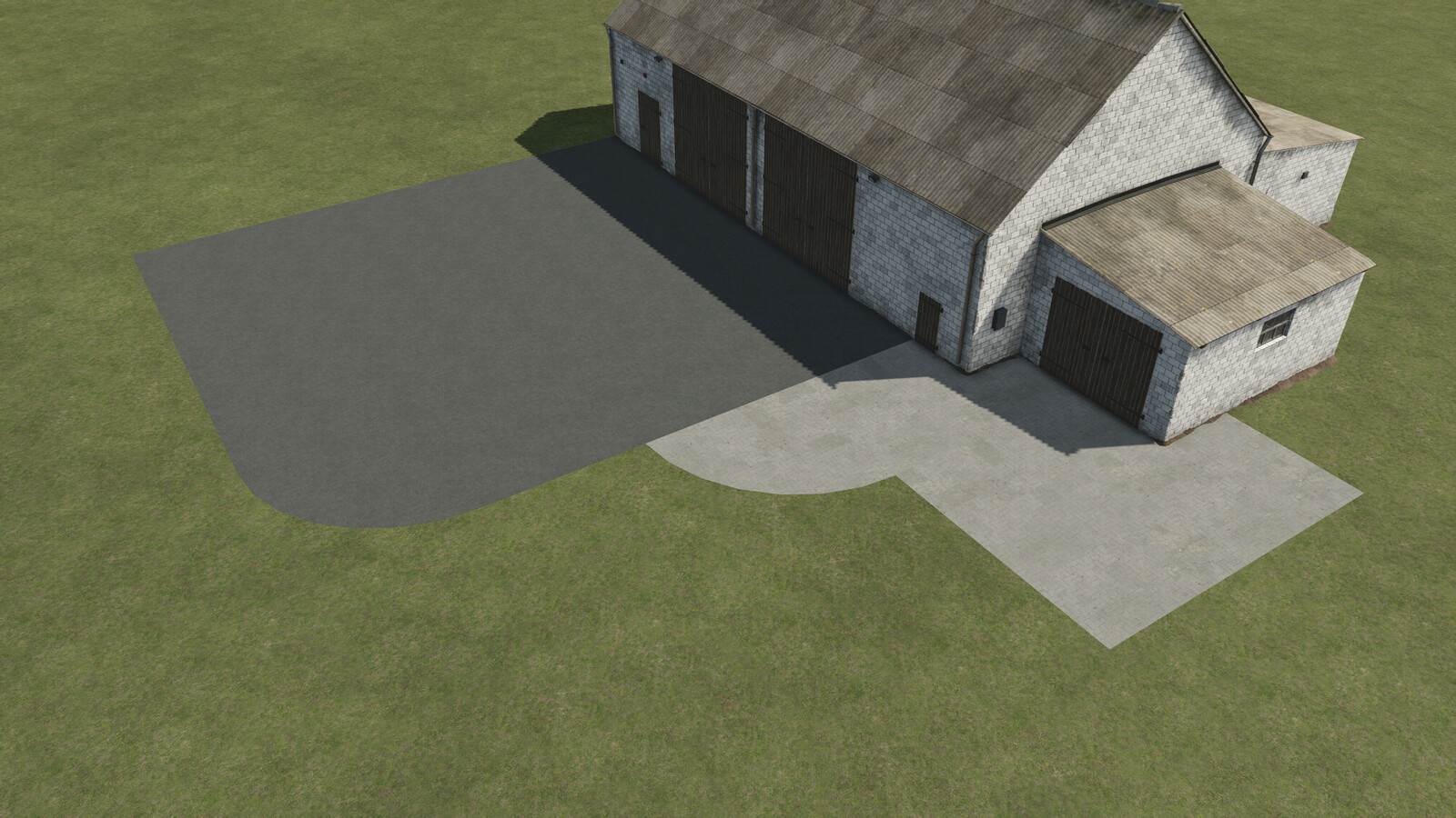 Ground Plates Pack (Prefab*)
