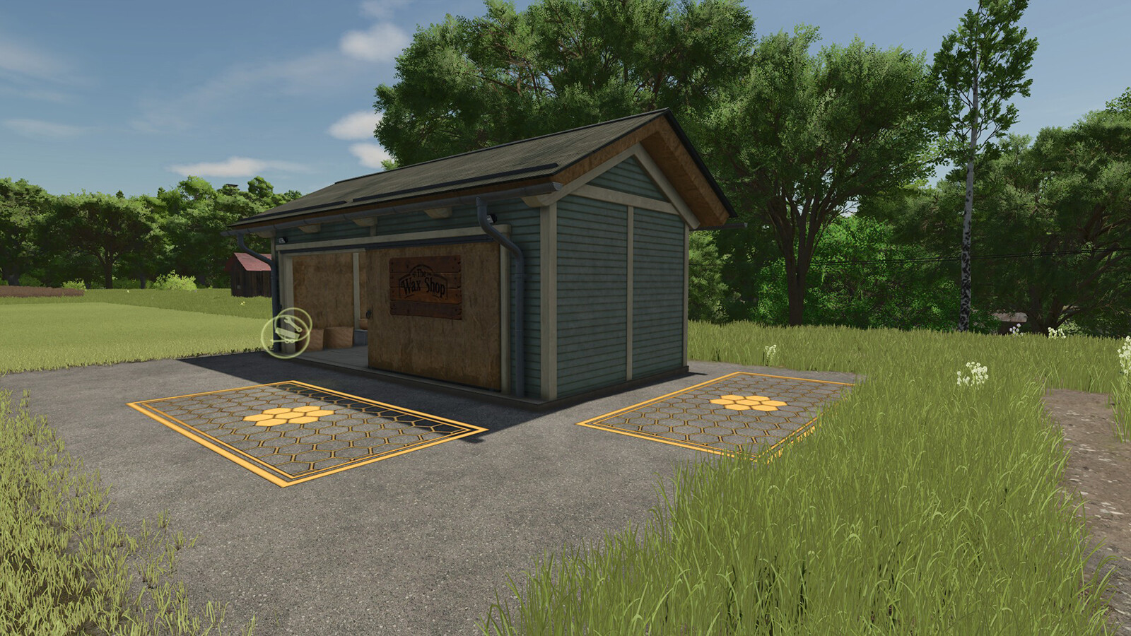 Commercial Apiary