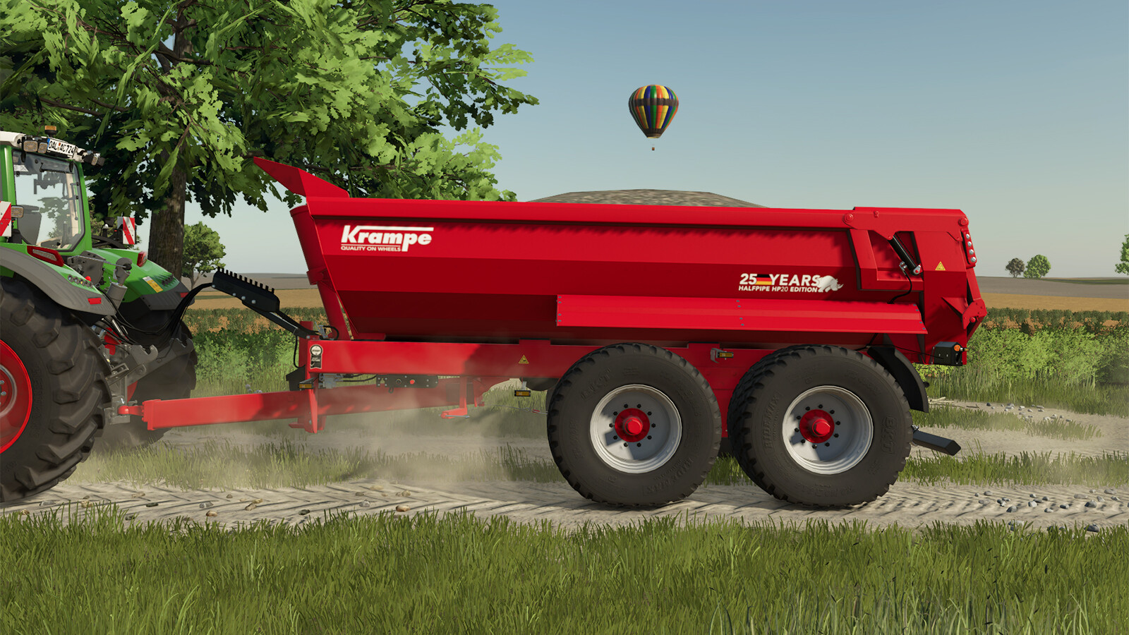 Krampe HP20