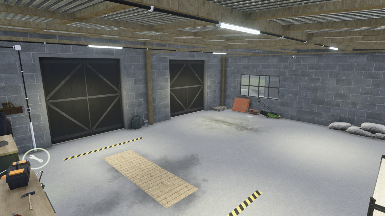 Farm Buildings
