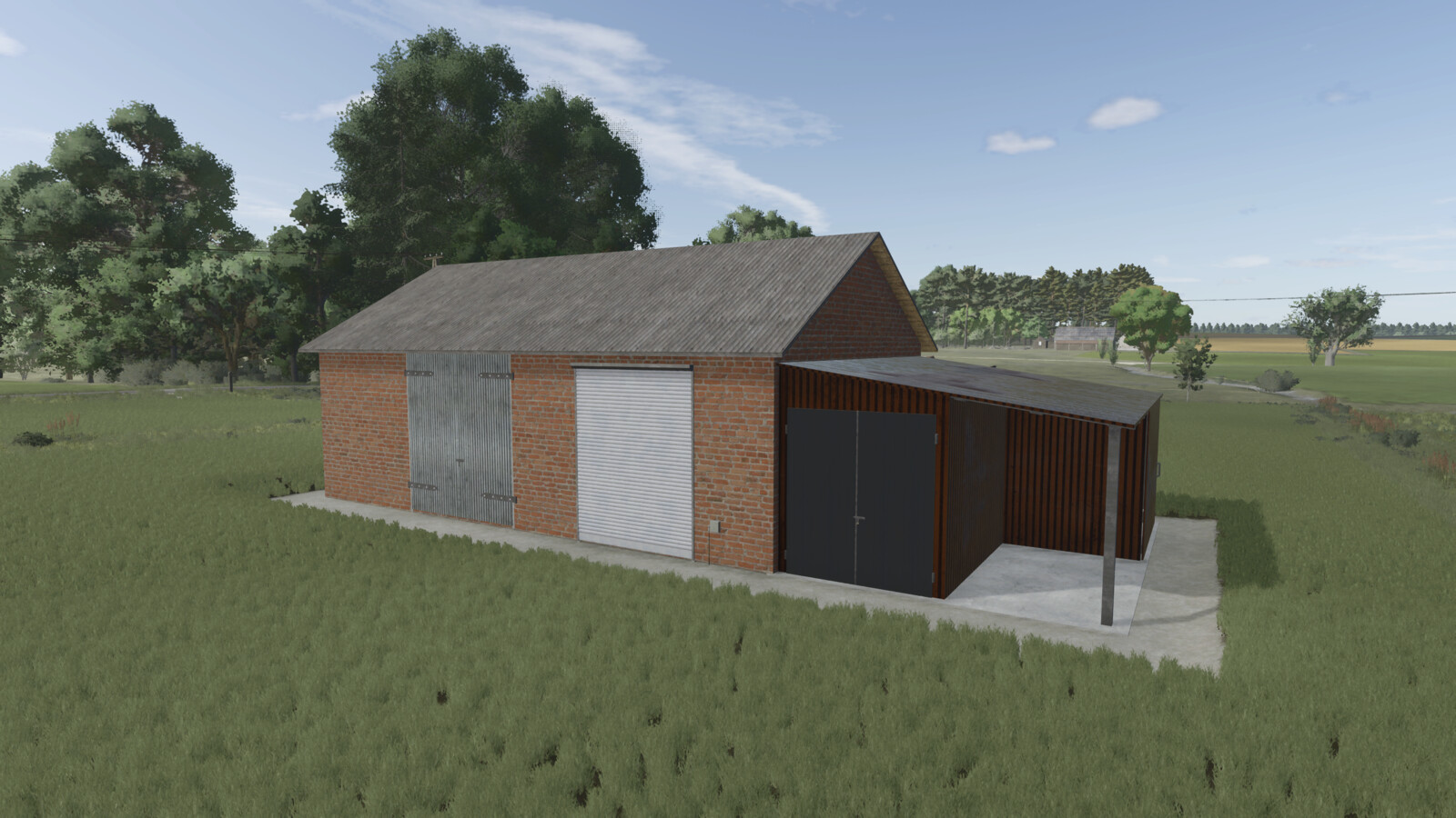 Farm Buildings