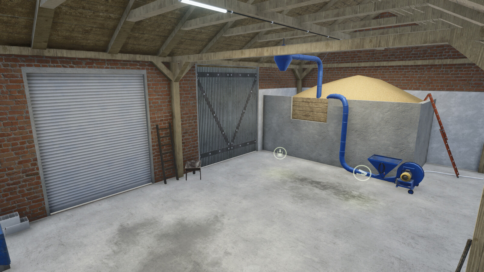 Farm Buildings