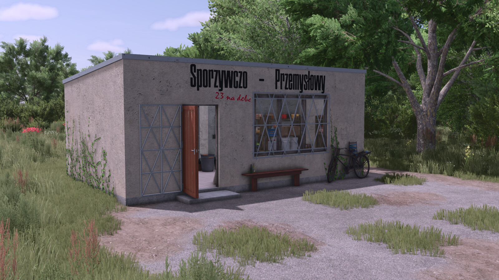 Poland Shop