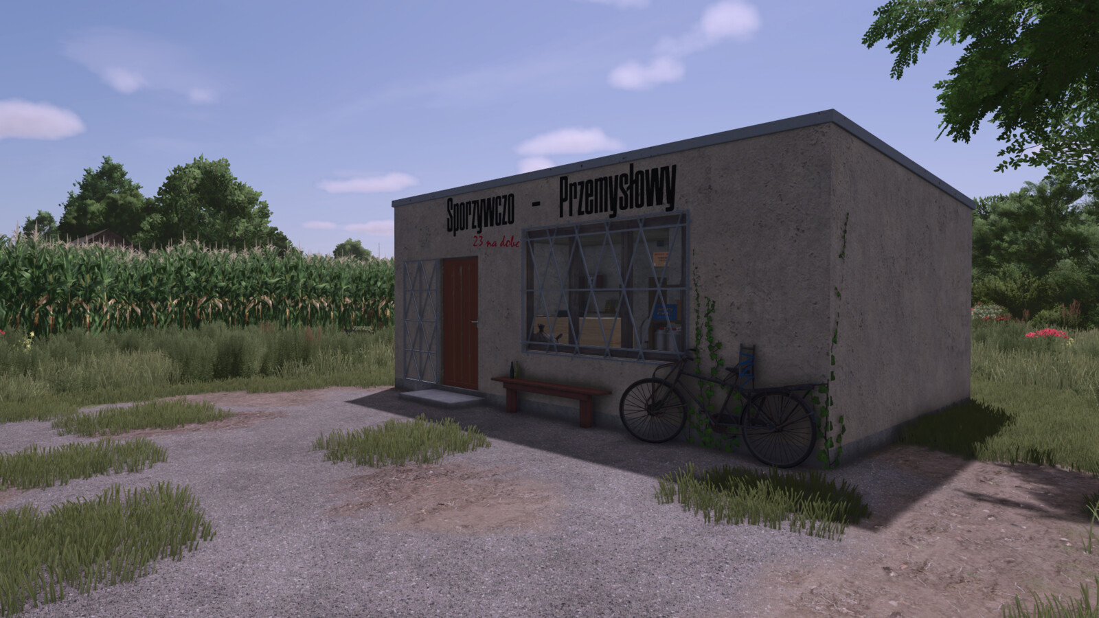 Poland Shop