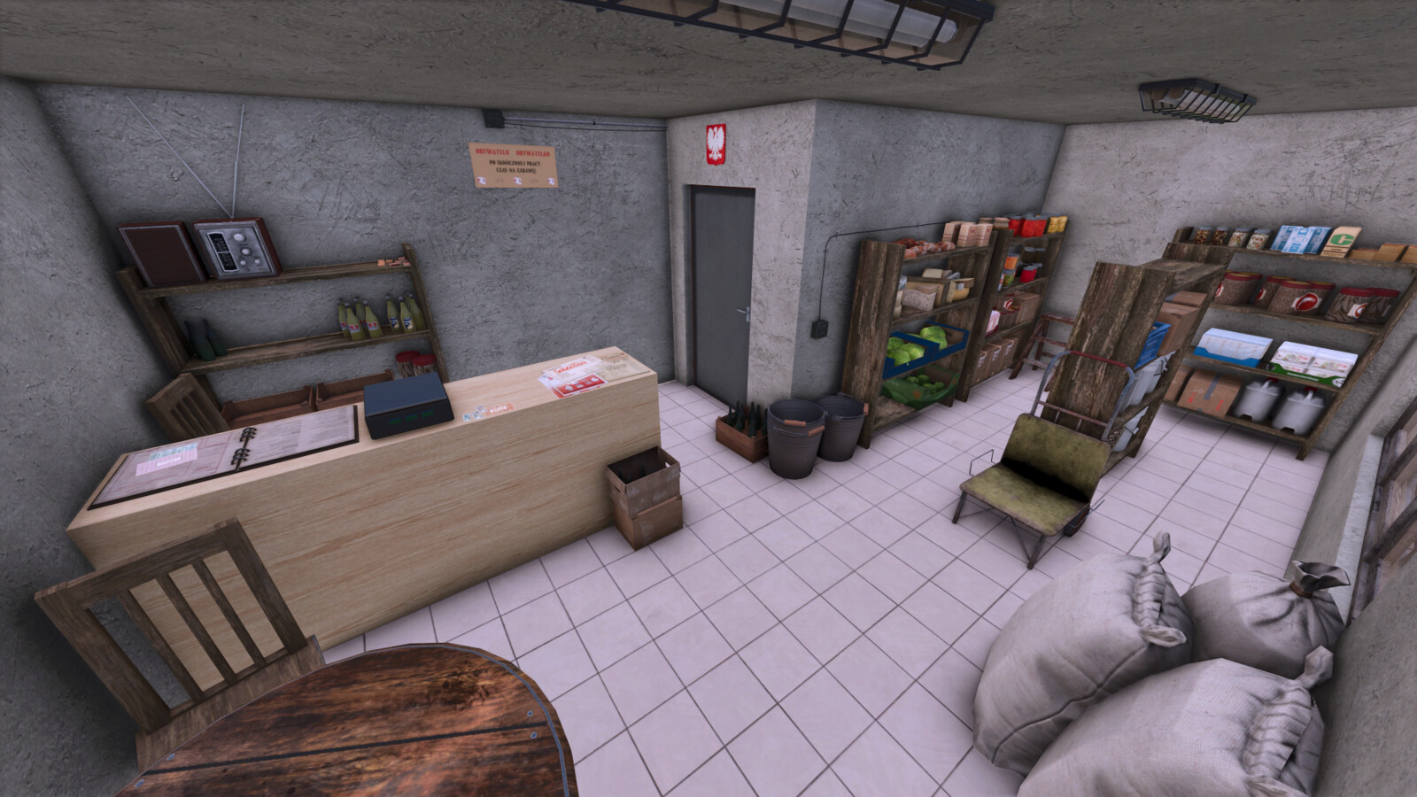 Poland Shop