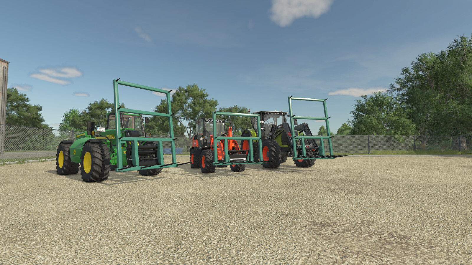 Plc Bale Spike Pack
