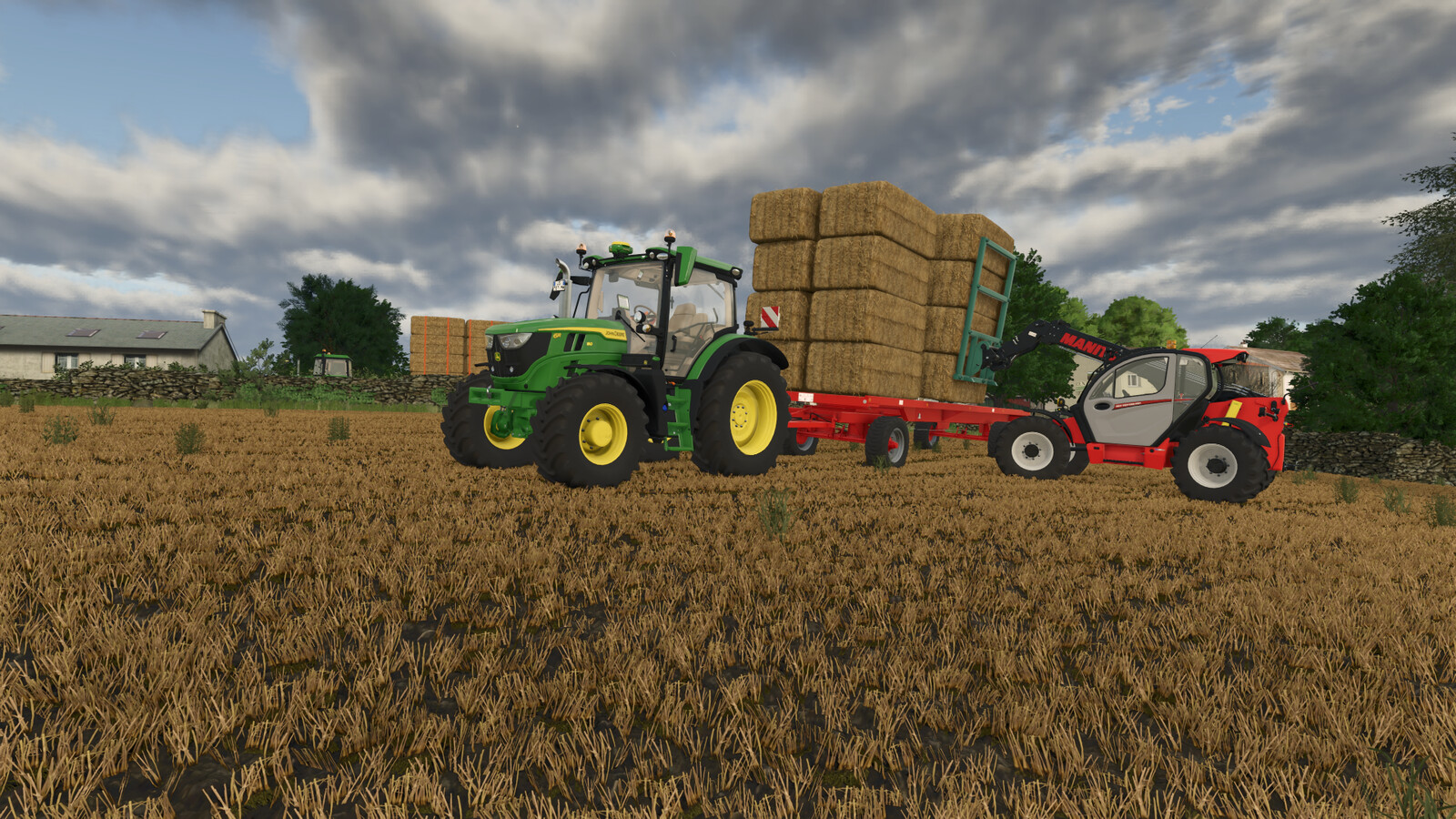 Plc Bale Spike Pack