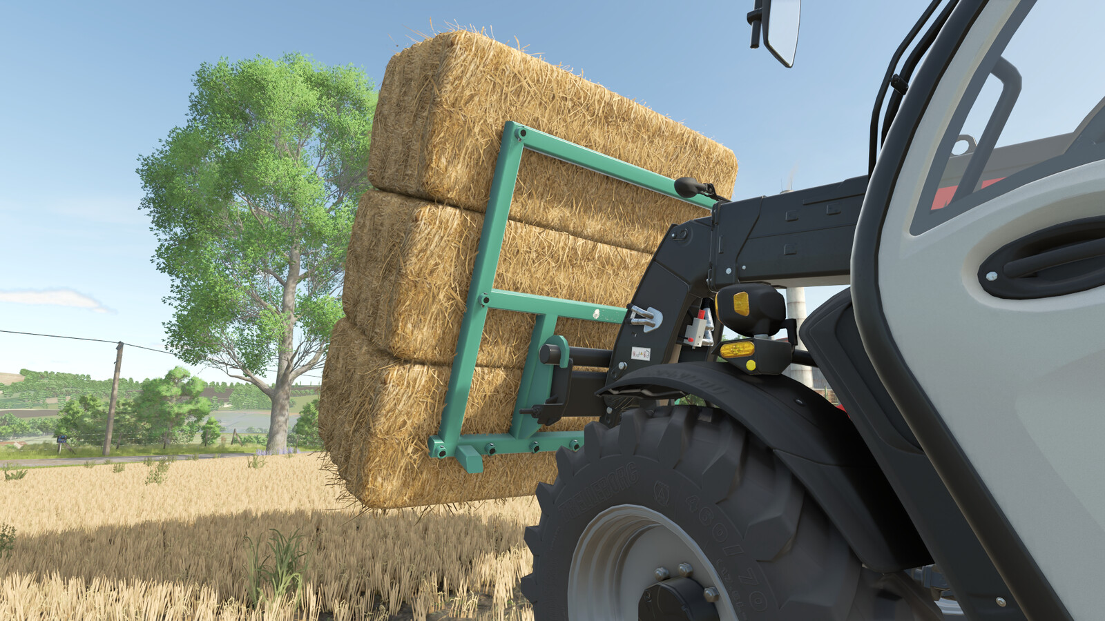 Plc Bale Spike Pack