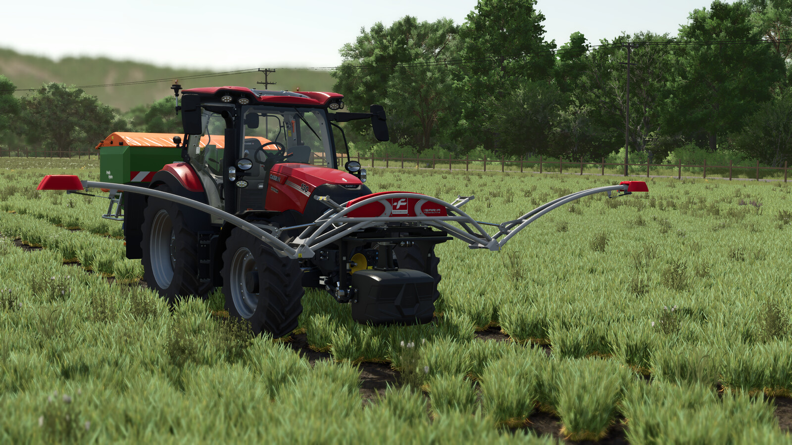 Crop Sensors