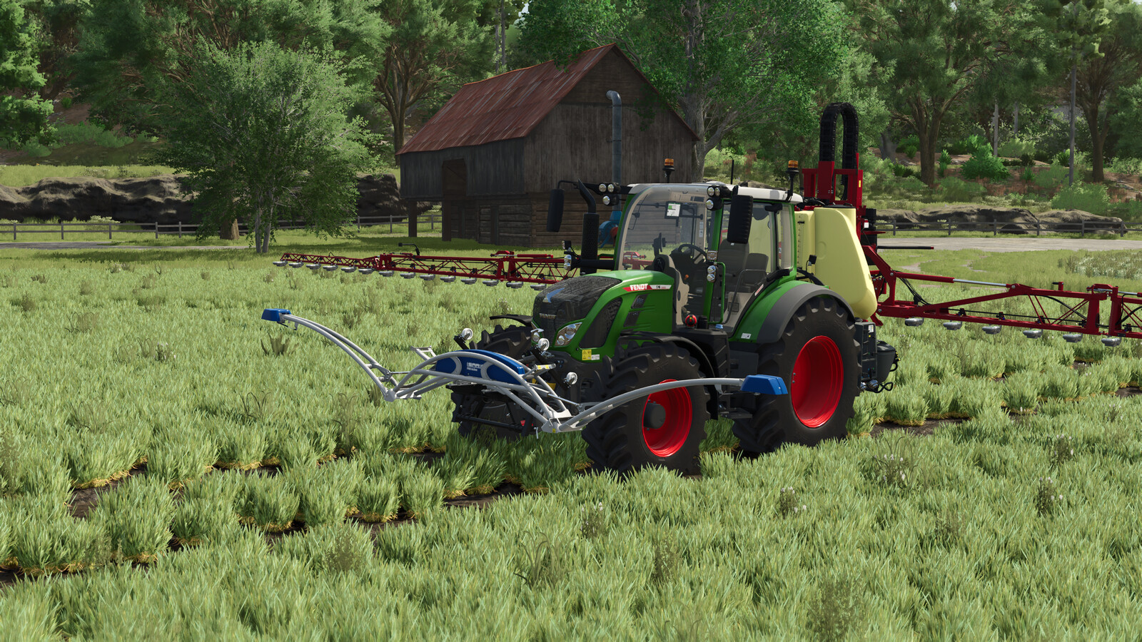 Crop Sensors