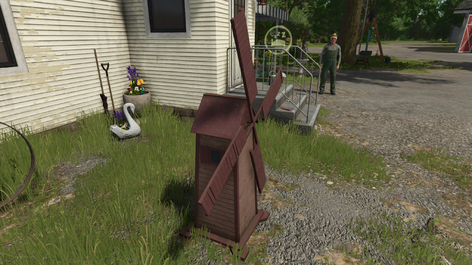 Garden Windmill