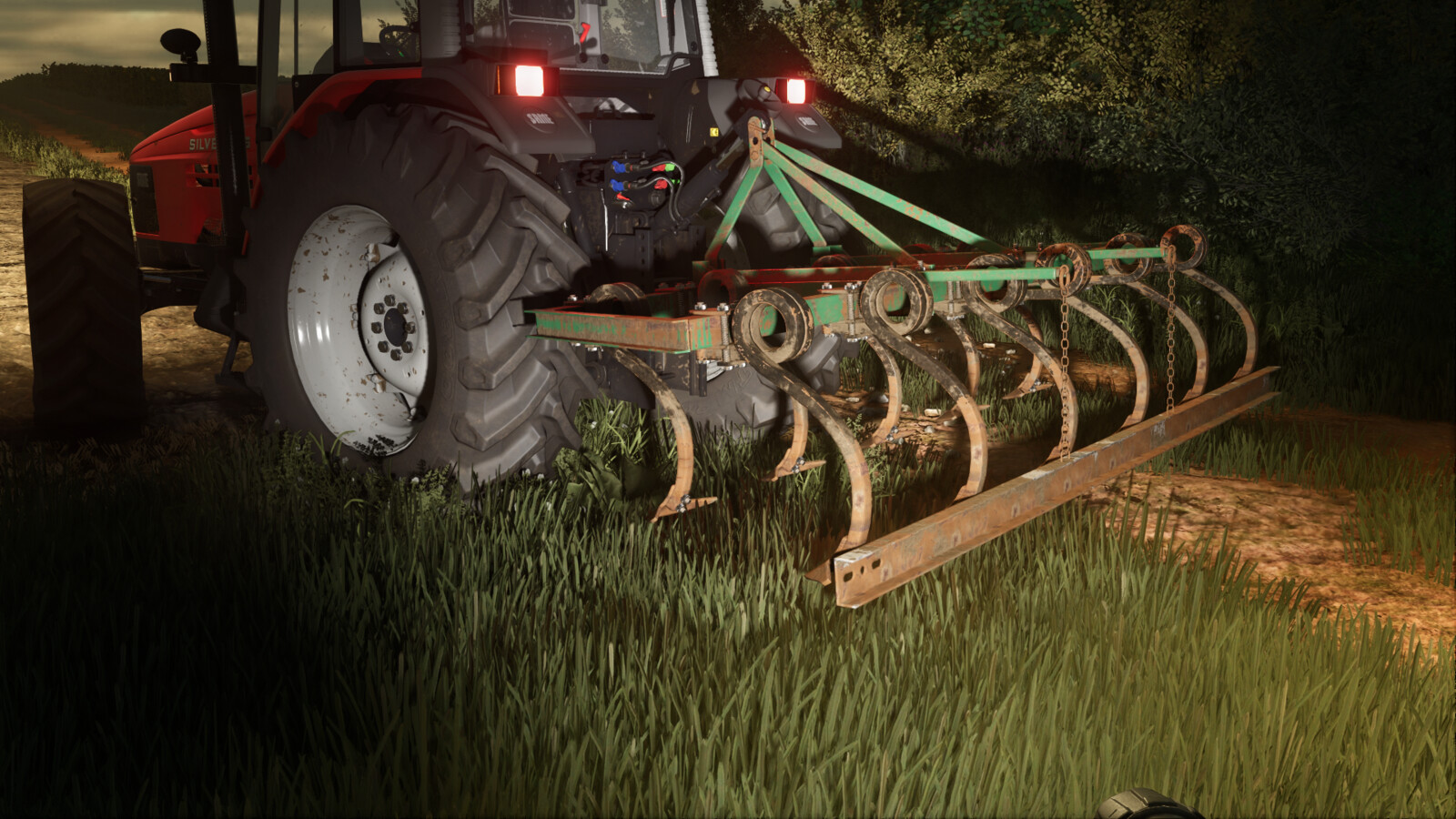 Ransom 11 Arms