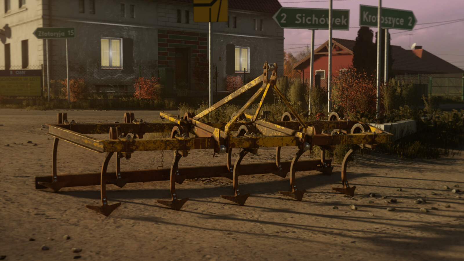 Ransom 11 Arms
