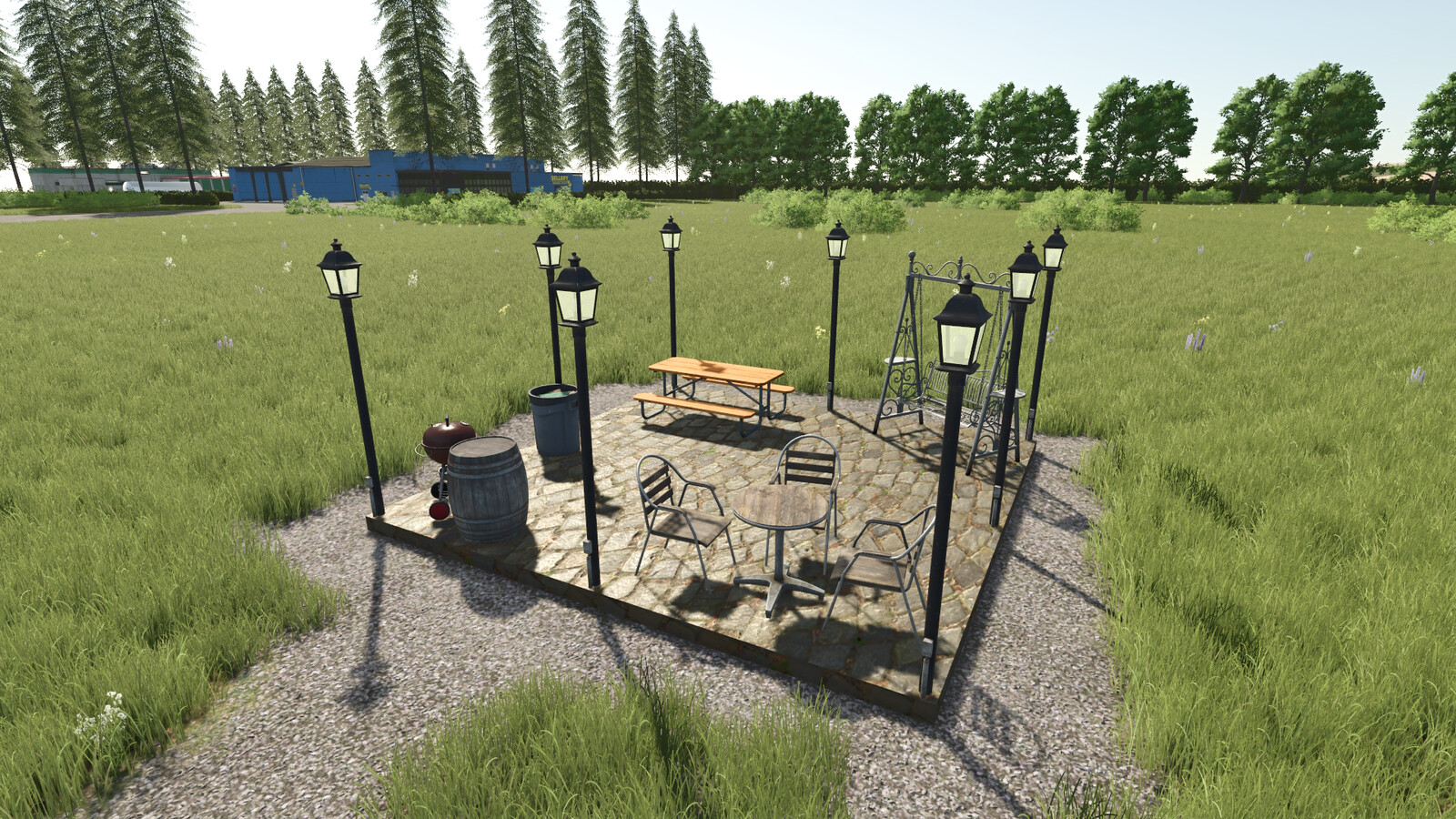 Picnic Area