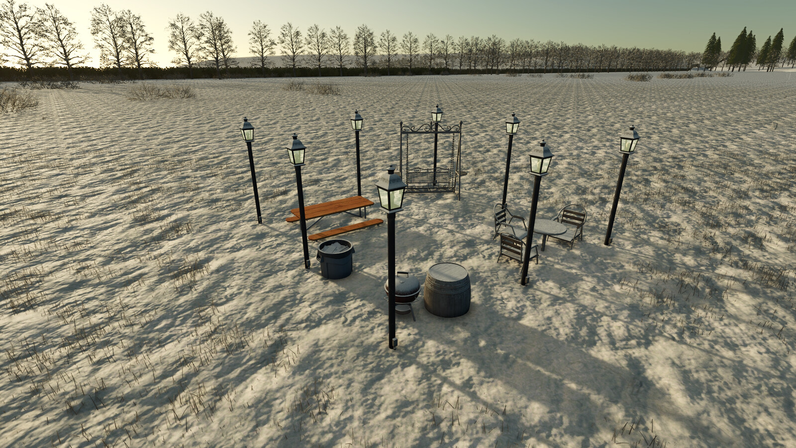 Picnic Area
