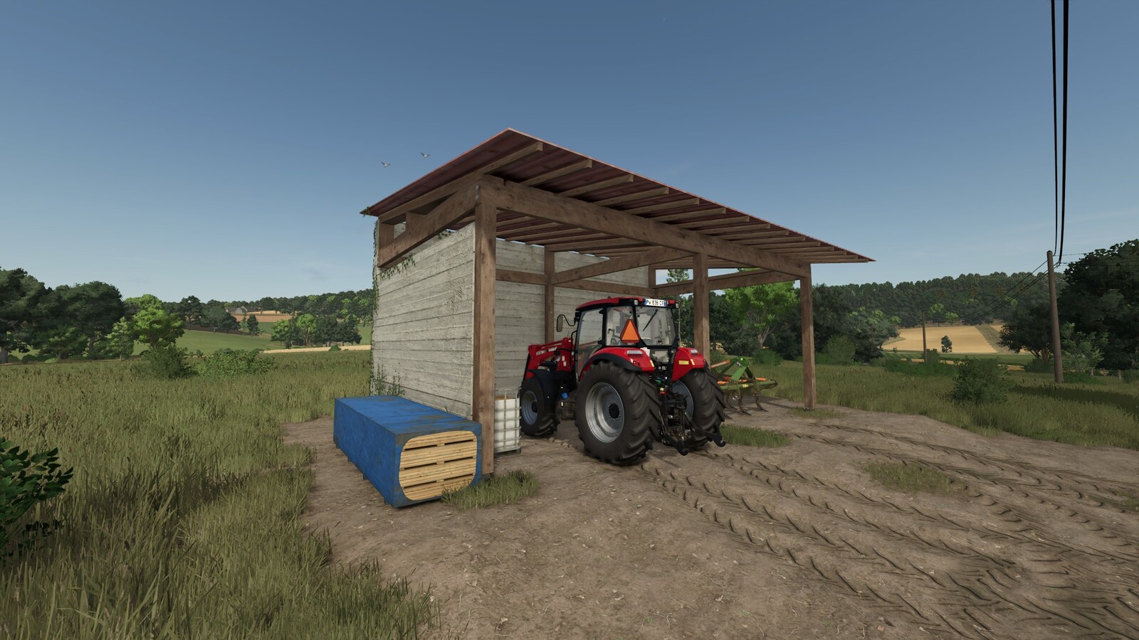Small Shed