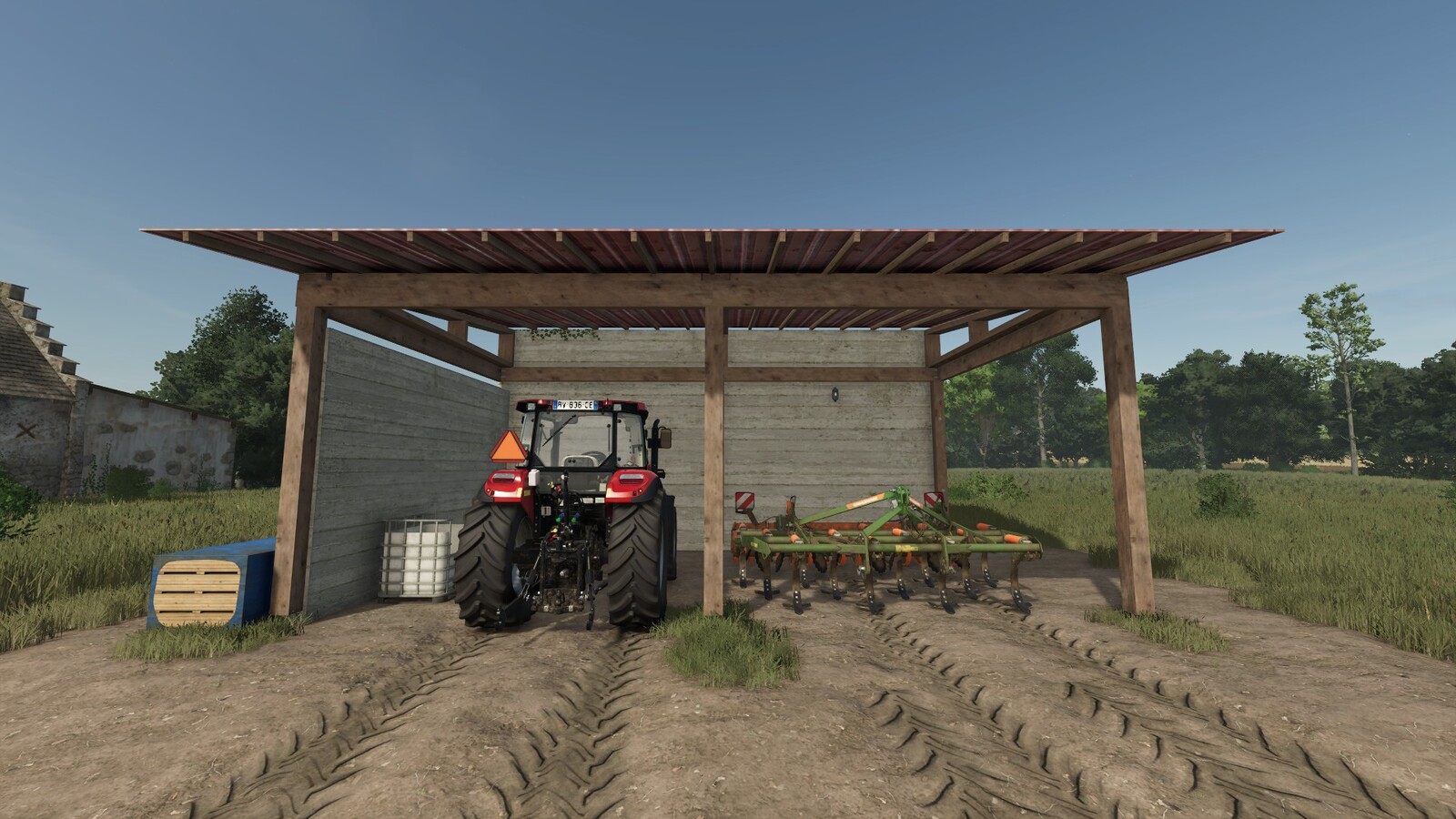 Small Shed