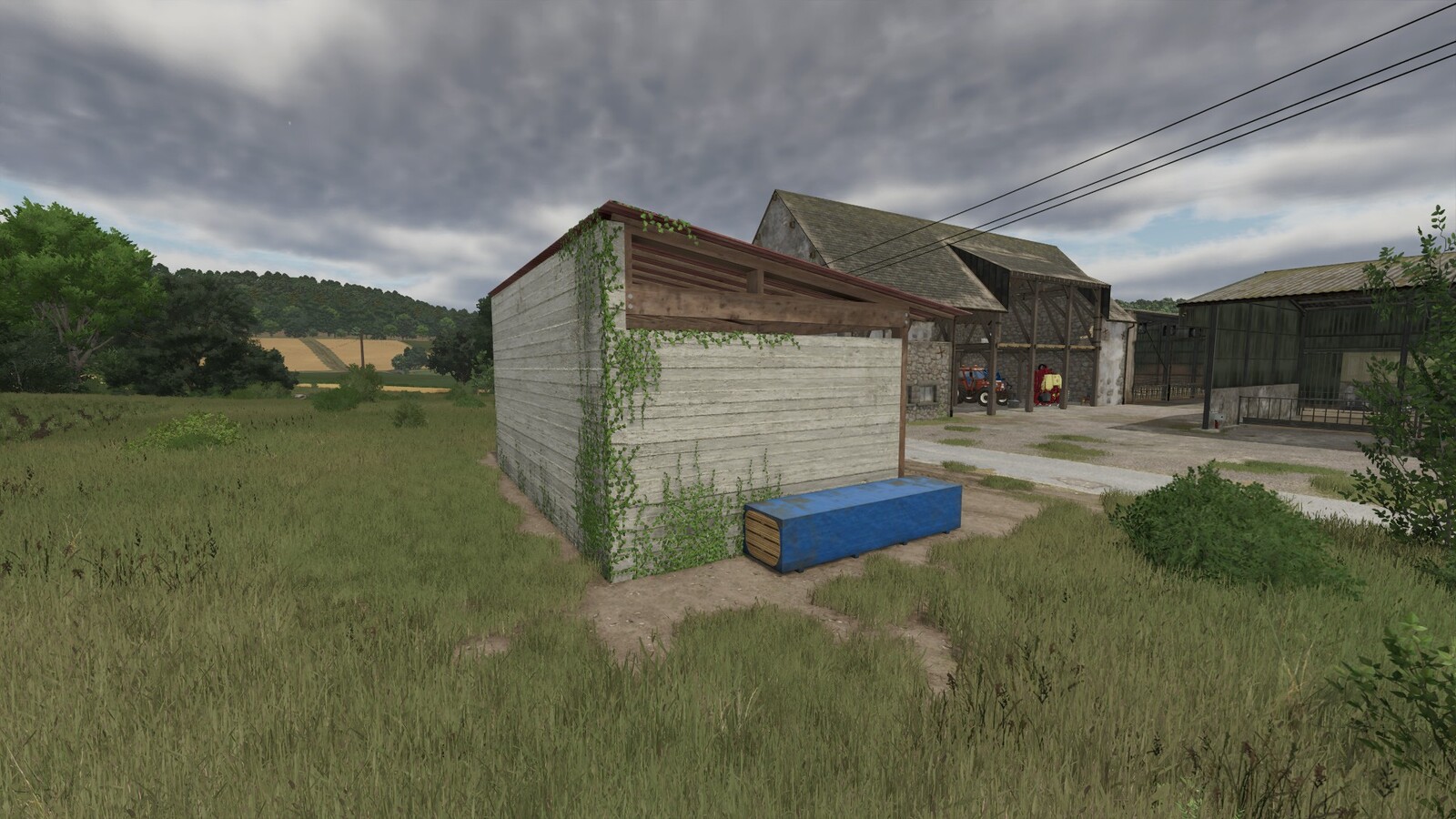 Small Shed
