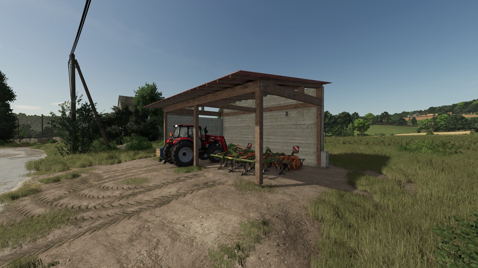 Small Shed
