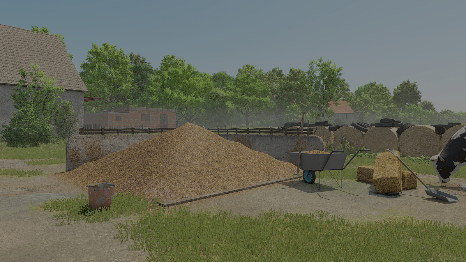 Polish Manure Heap